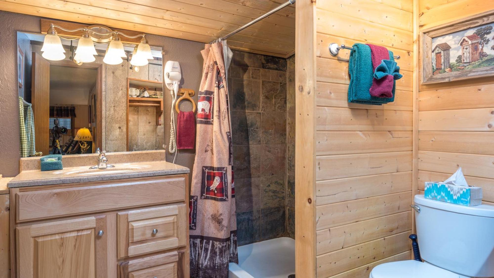 Whispering Pine Cabins Ruidoso Exteriör bild