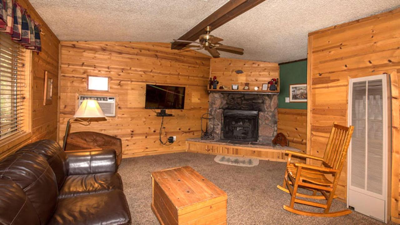 Whispering Pine Cabins Ruidoso Exteriör bild
