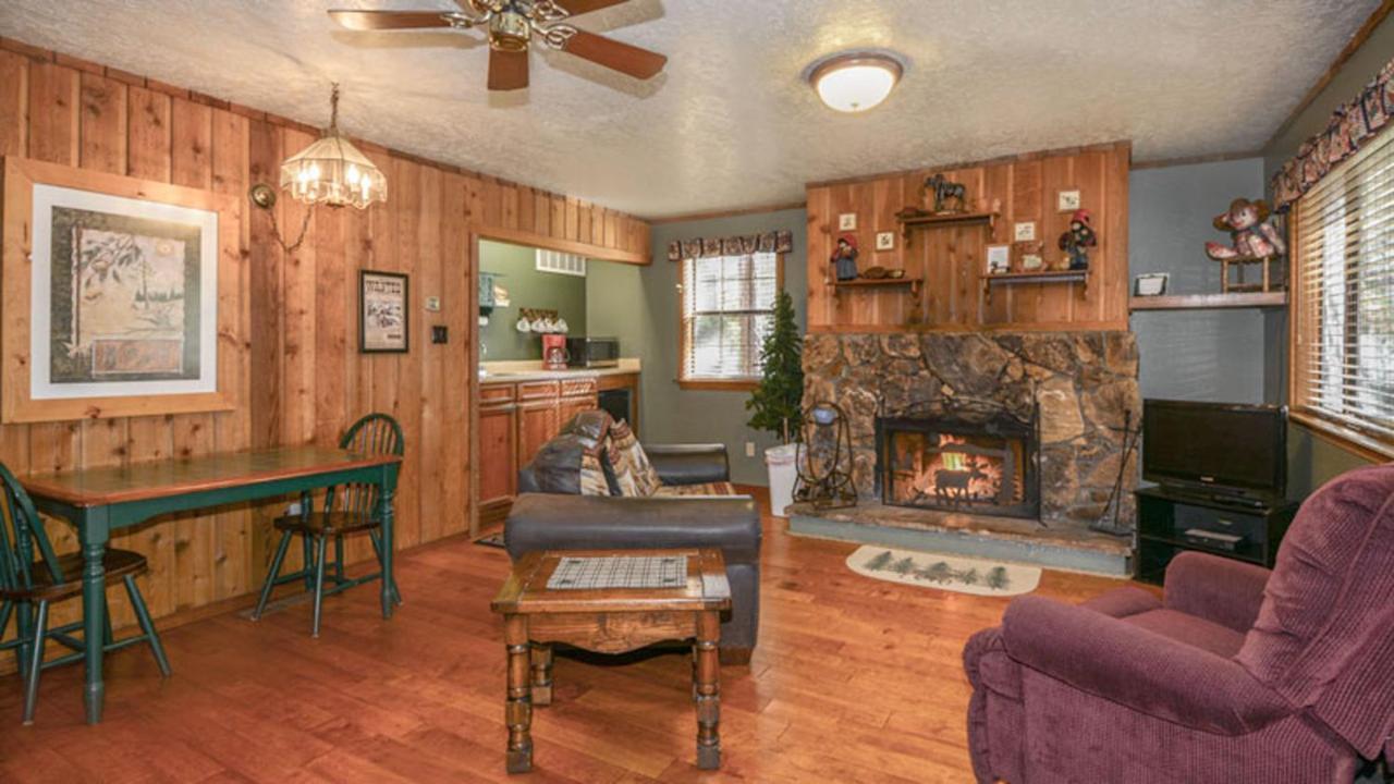Whispering Pine Cabins Ruidoso Exteriör bild