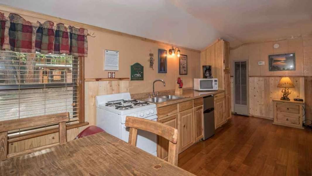 Whispering Pine Cabins Ruidoso Exteriör bild
