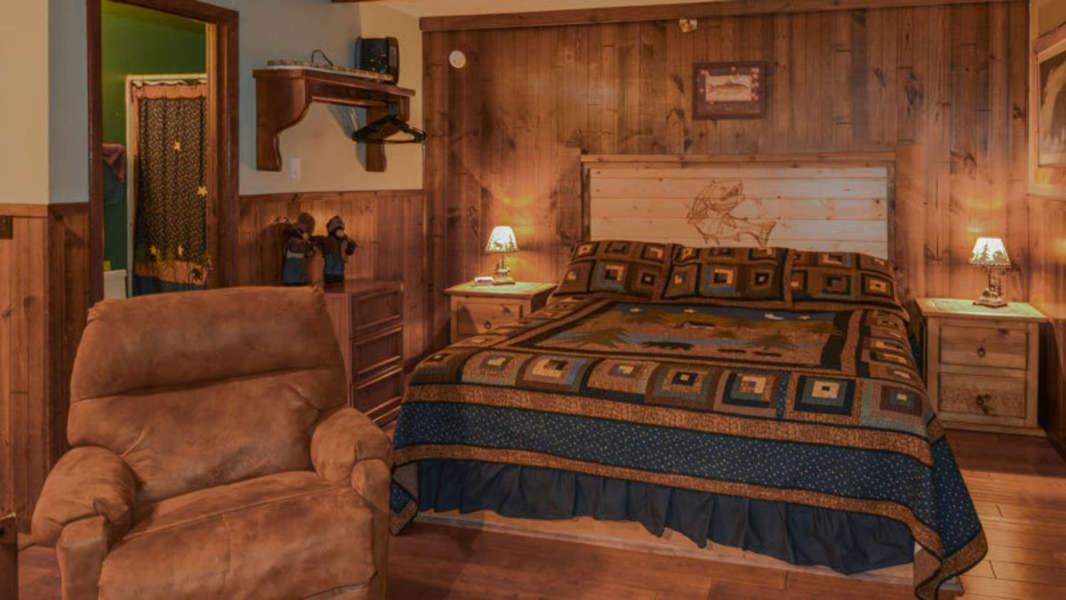 Whispering Pine Cabins Ruidoso Exteriör bild